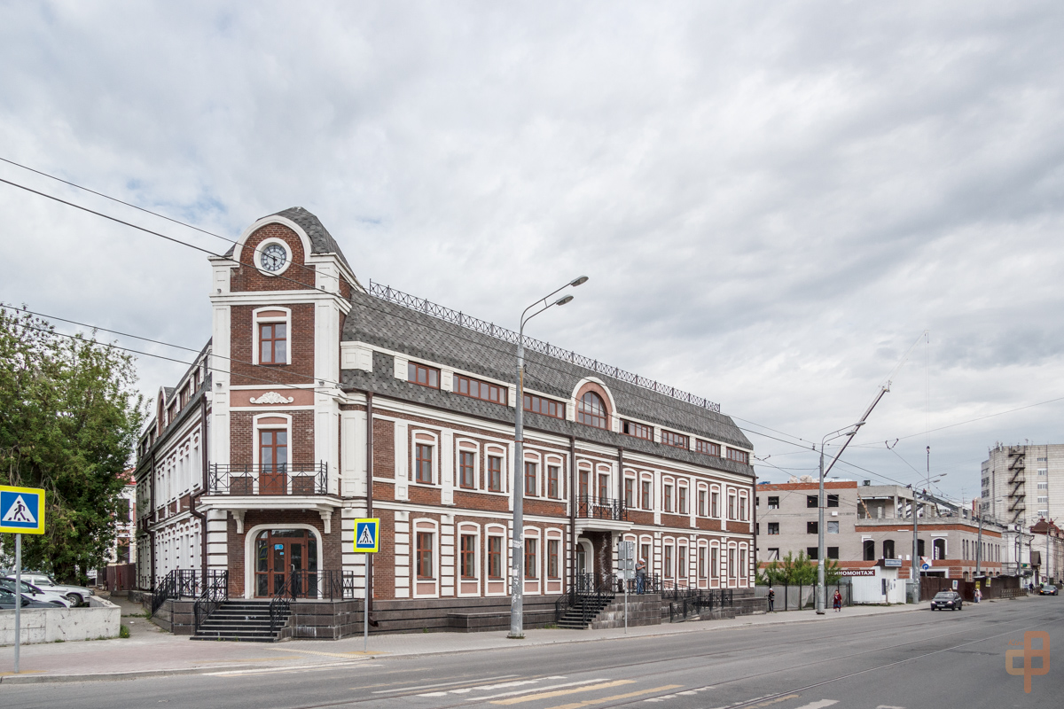 Казань, Улица Габдуллы Тукая, 13 стр