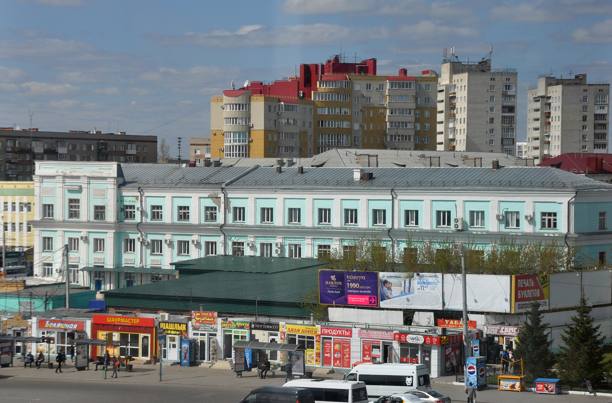 Омск, Проспект Карла Маркса, 91
