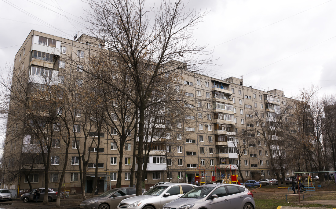 Уфа, Бульвар Тухвата Янаби, 59