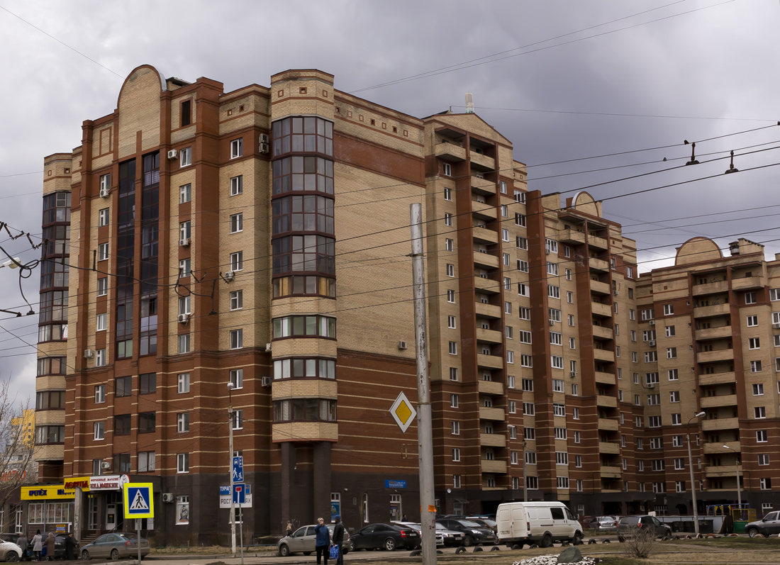 Ufa, Бульвар Тухвата Янаби, 22
