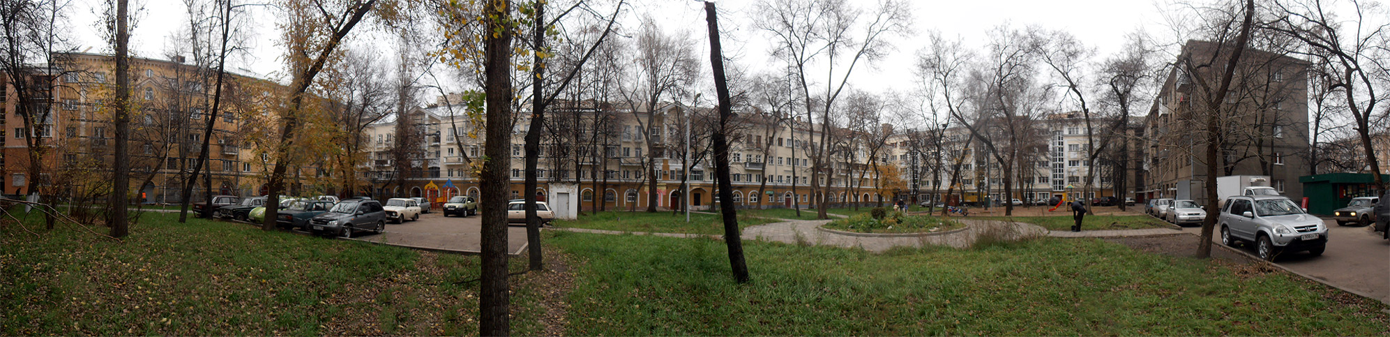 Воронеж, Плехановская улица, 62; Плехановская улица, 60