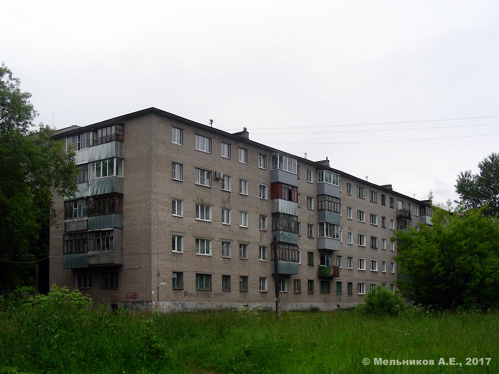 Иваново, Улица Маяковского, 25