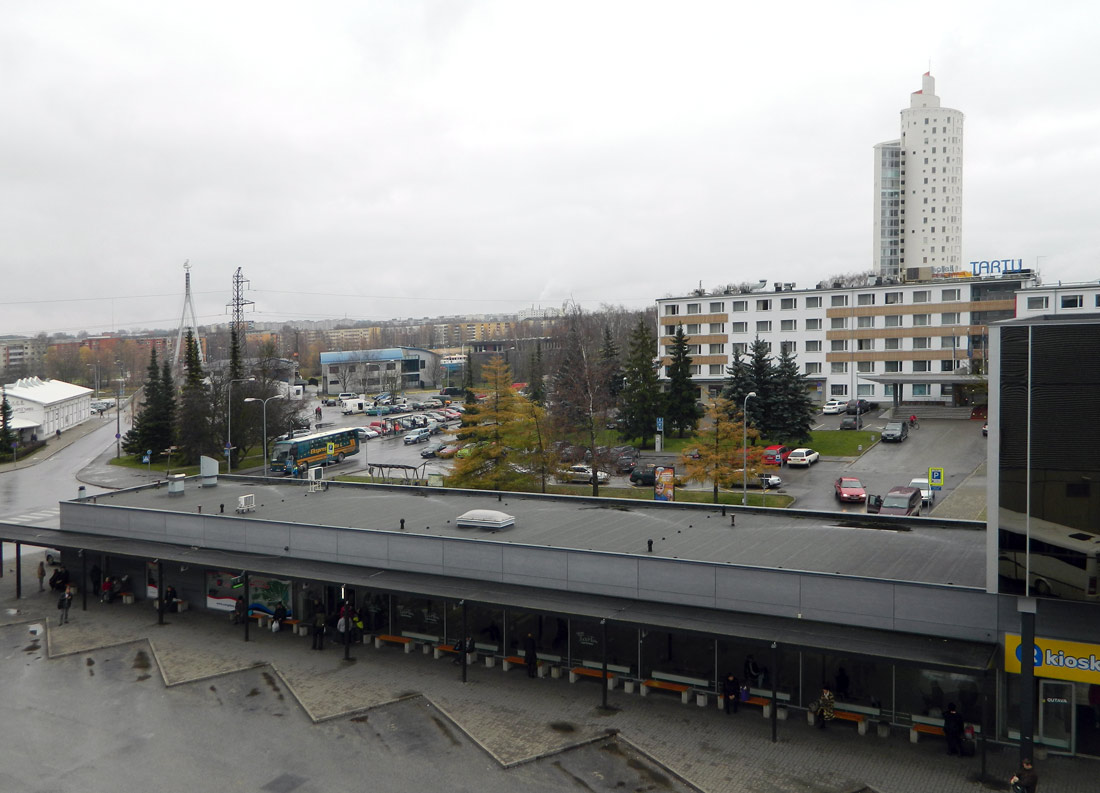 Tartu, Turu, 2