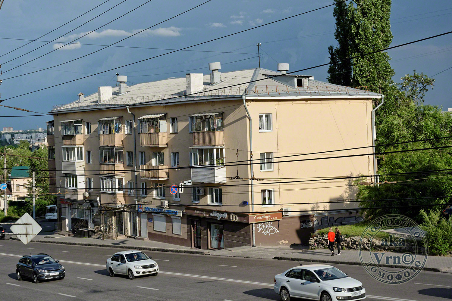 Woroneż, Улица Степана Разина, 49