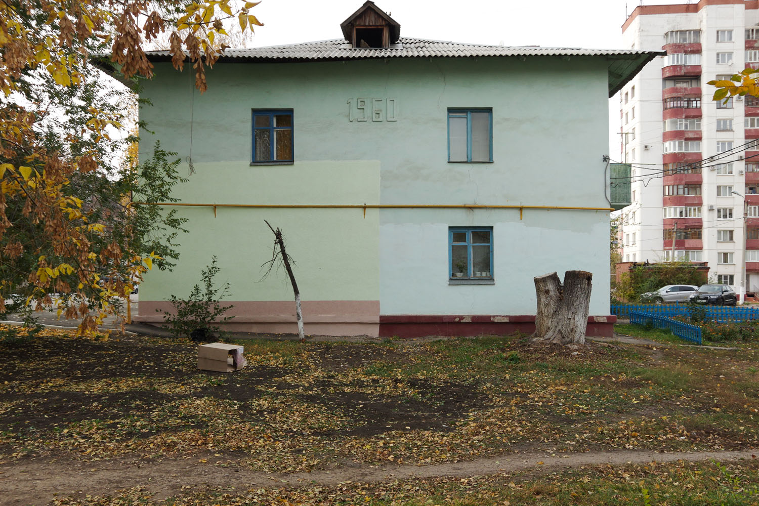 Novokuybyshevsk, Проспект Победы, 15А