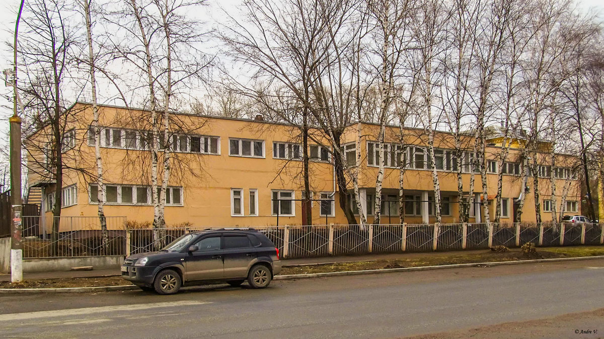 Уфа, Улица Максима Горького, 42
