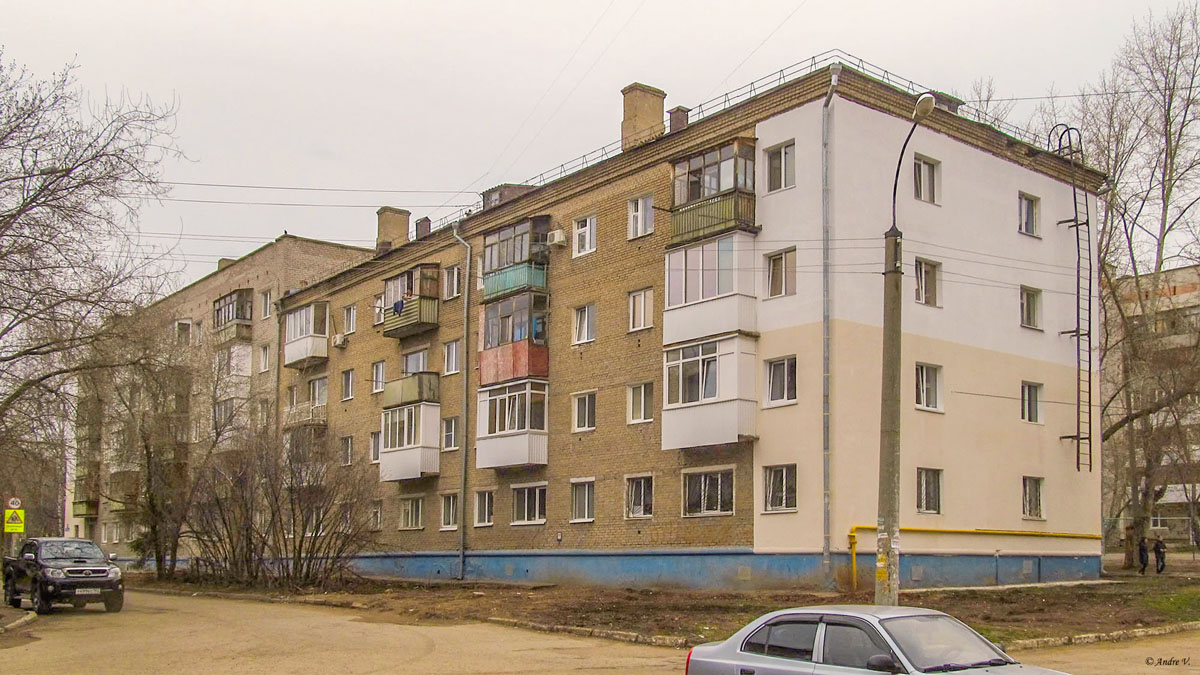 Уфа, Харьковская улица, 129