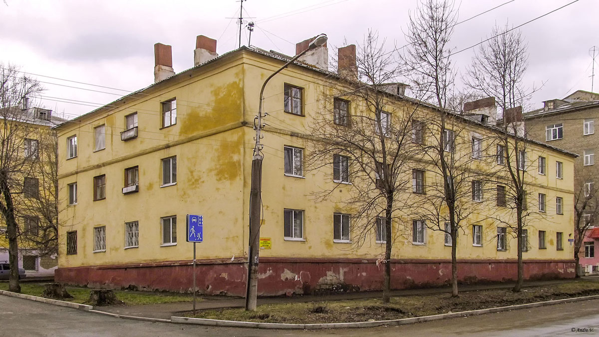 Уфа, Улица Максима Горького, 38