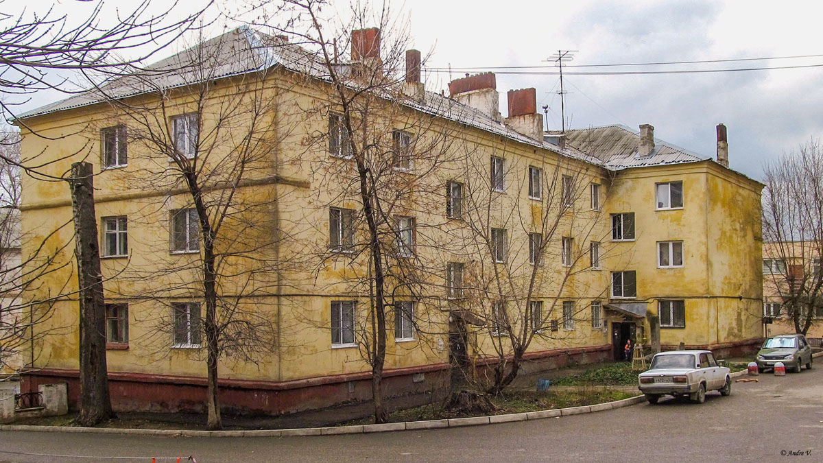 Уфа, Улица Максима Горького, 38