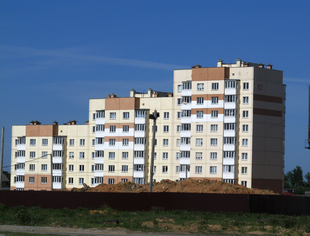 Бобруйск, Проспект Строителей, 102