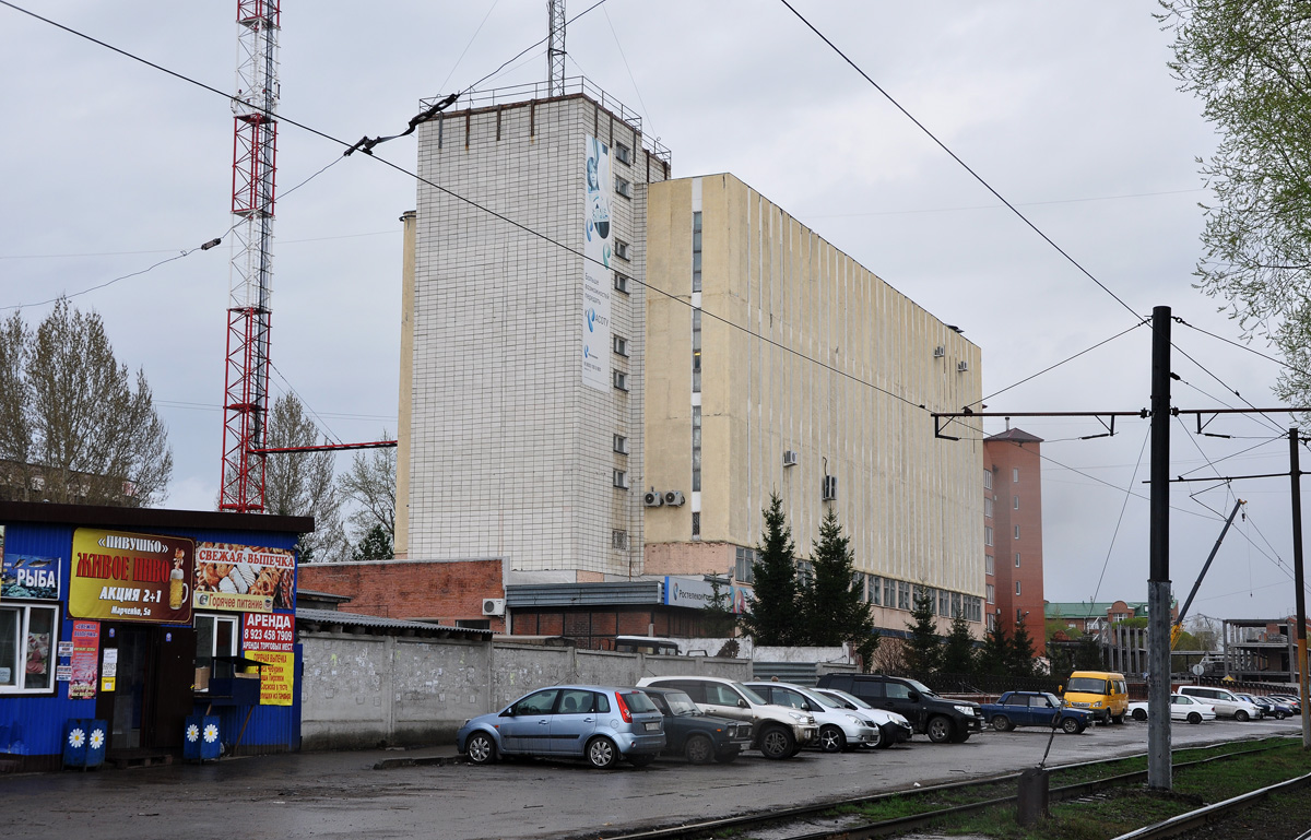 Омск, Улица Котельникова, 5