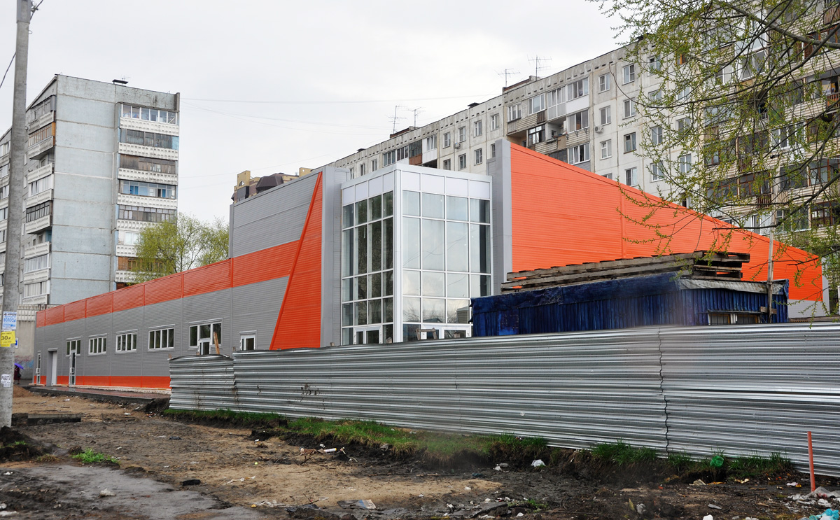 Омск, Улица Котельникова, 2/2