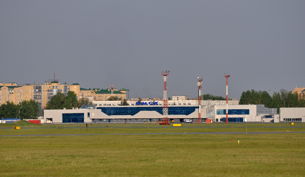 Omsk, Транссибирская улица, 28