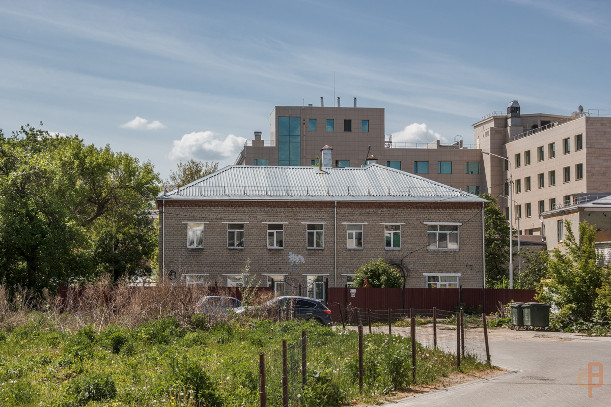 Казань, Московская улица, 28А