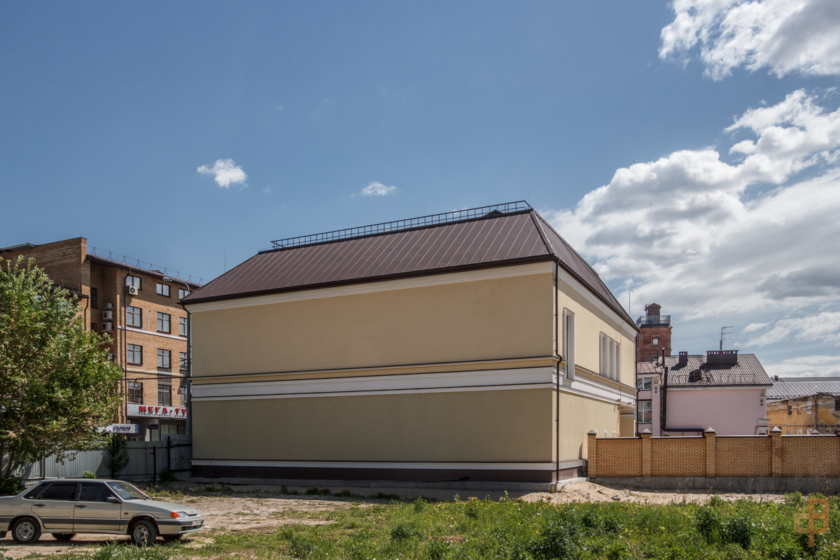 Казань, Московская улица, 32