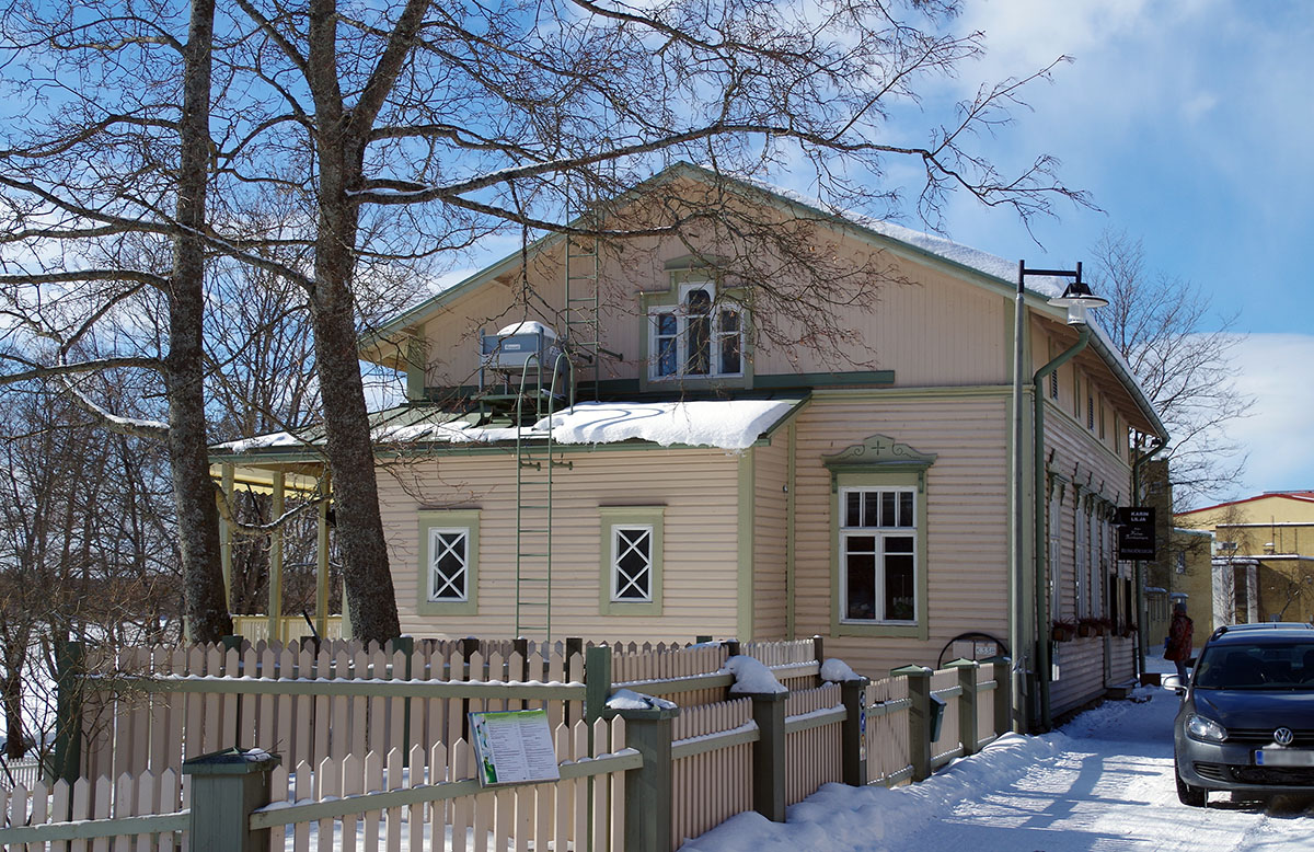 Савонлинна, Linnankatu, 10