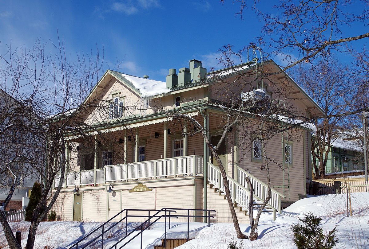 Савонлинна, Linnankatu, 10
