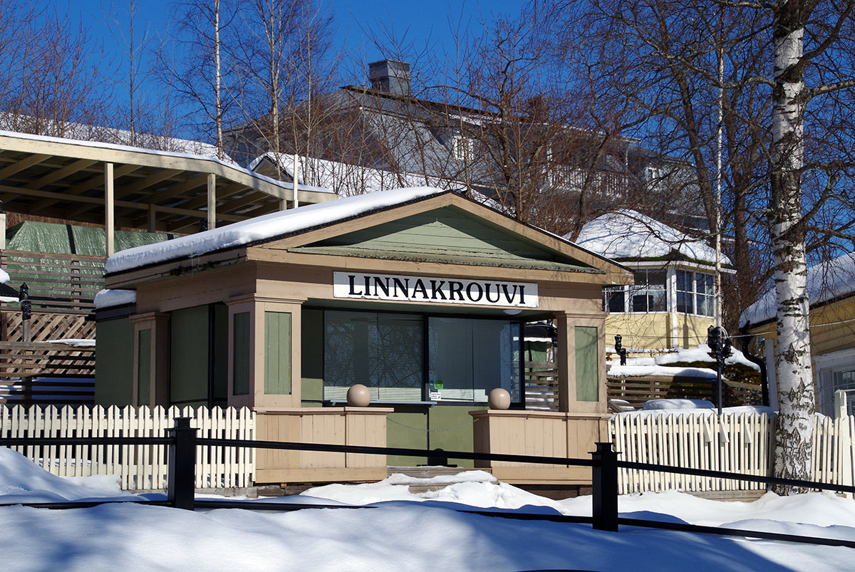 Савонлинна, Linnankatu, 7a