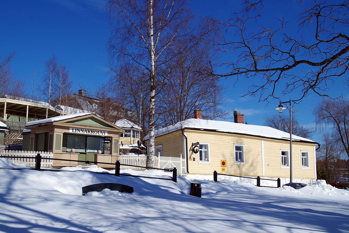 Савонлинна, Linnankatu, 7a; Linnankatu, 7