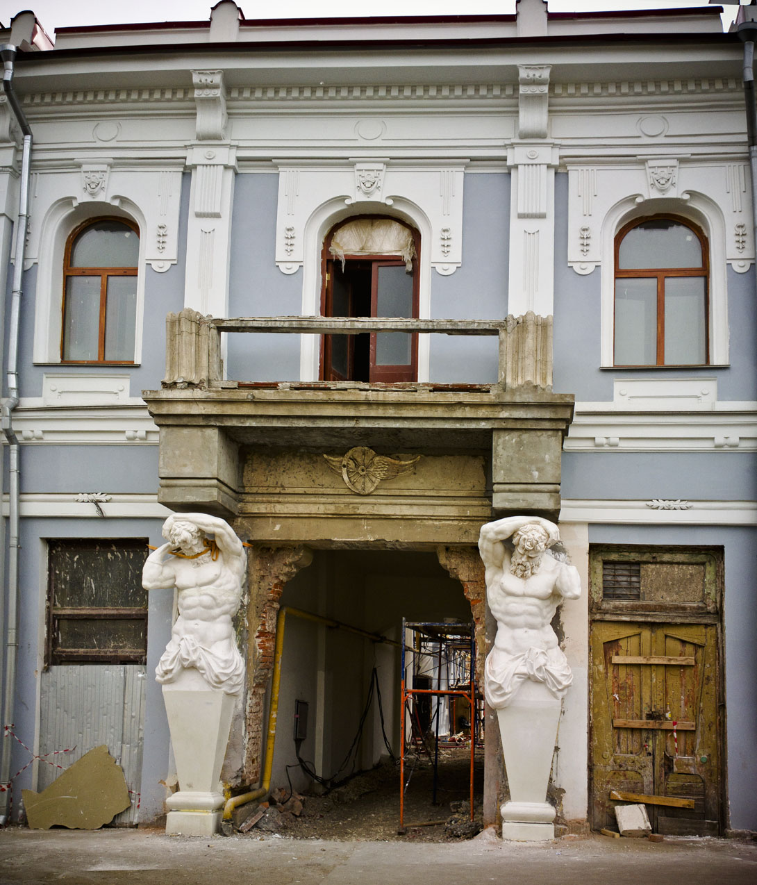 Самара, Улица Венцека, 55