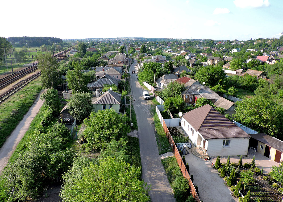Малая Даниловка, Партизанская улица, 88; Партизанская улица, 93. Прошу создать новую галерею