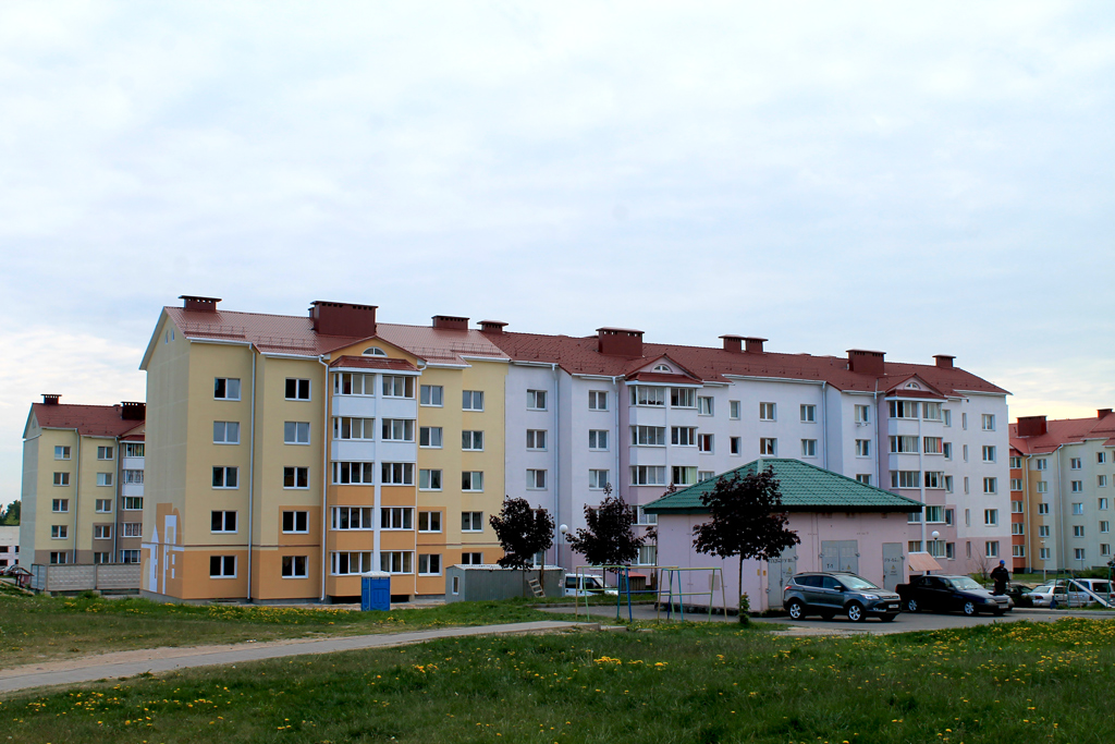 Молодечно, Улица Великий Гостинец, 138Б; Улица Великий Гостинец, 138А