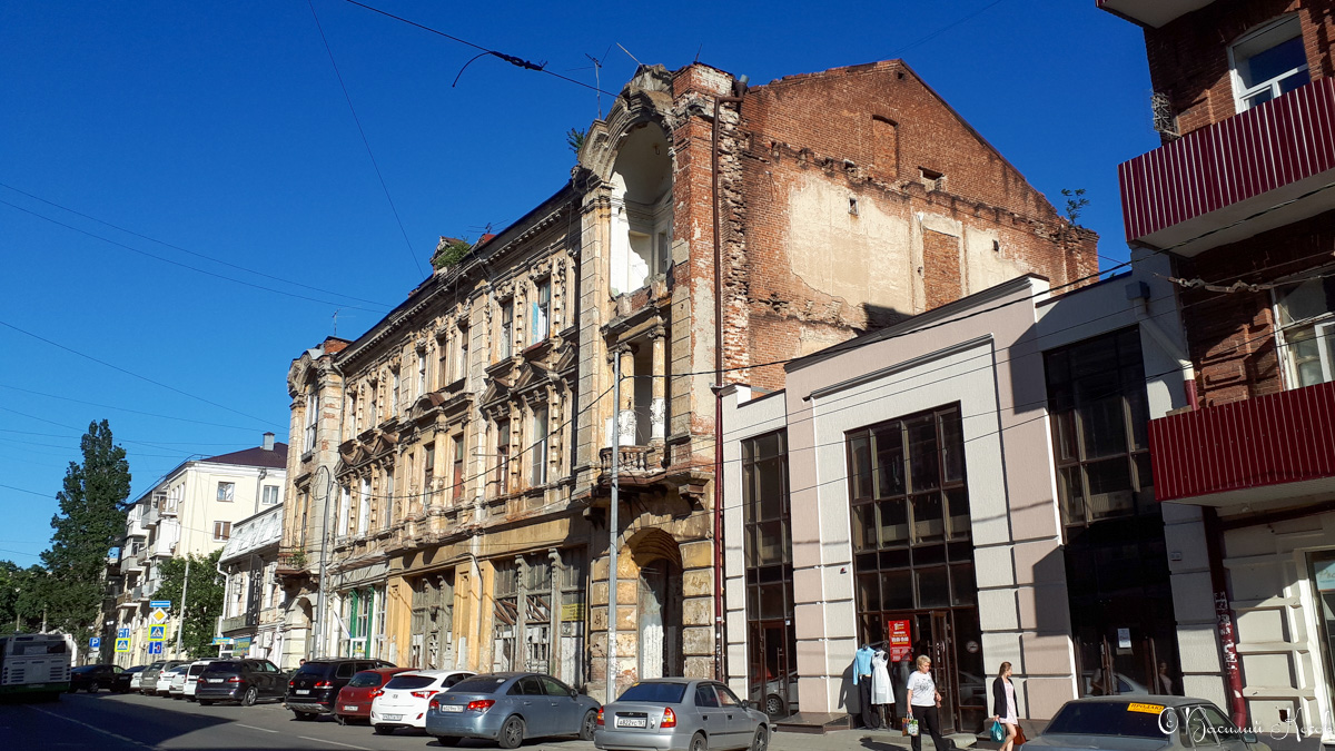 Ростов-на-Дону, Московская улица, 72