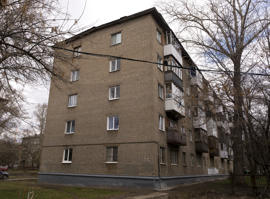 Уфа, Кольцевая улица, 31А