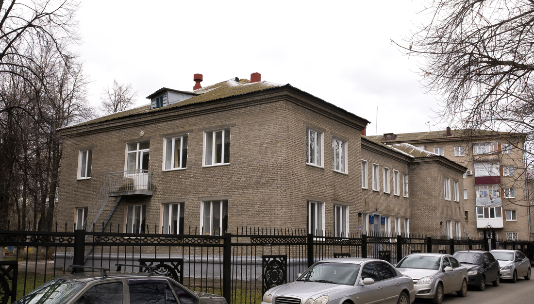 Уфа, Первомайская улица, 7