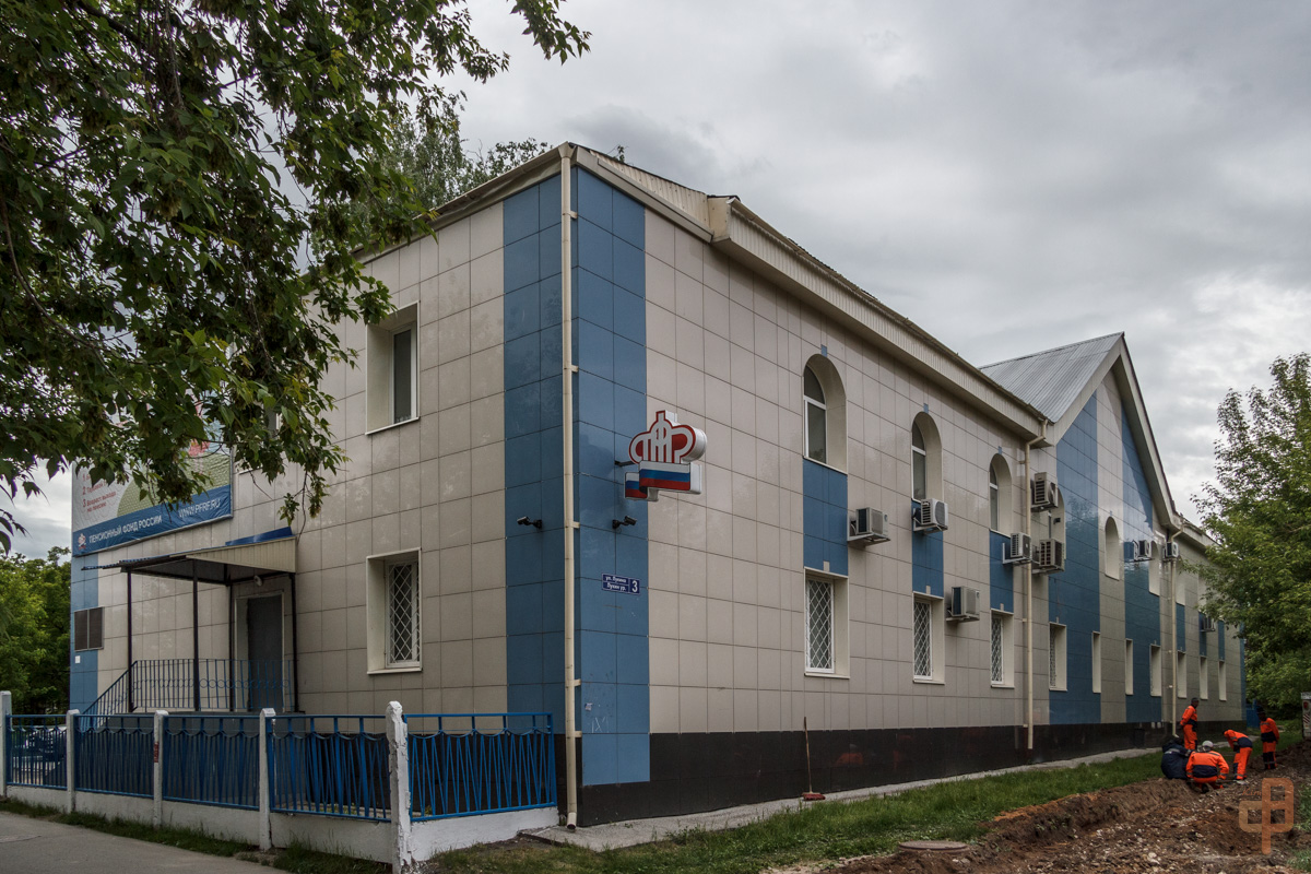 Kazań, Улица Лукина, 3