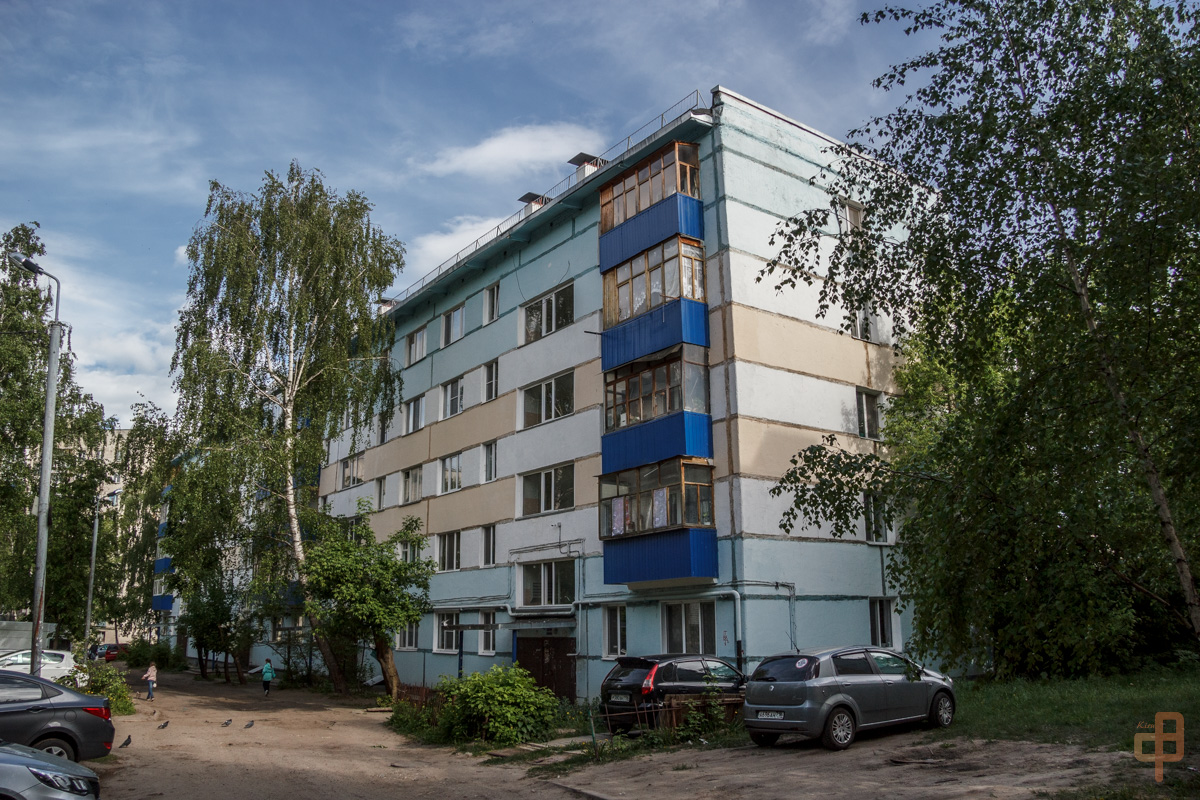 Казань, Улица Белинского, 37