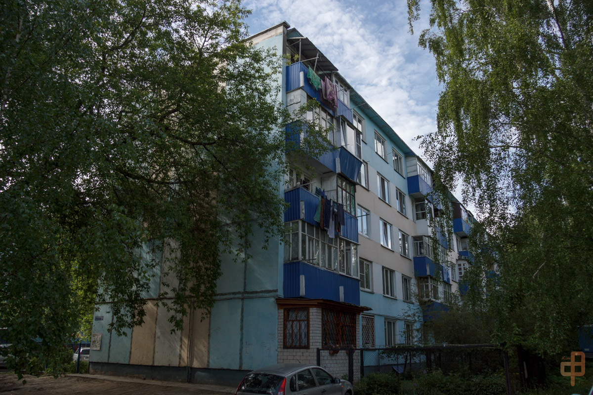 Казань, Улица Белинского, 31