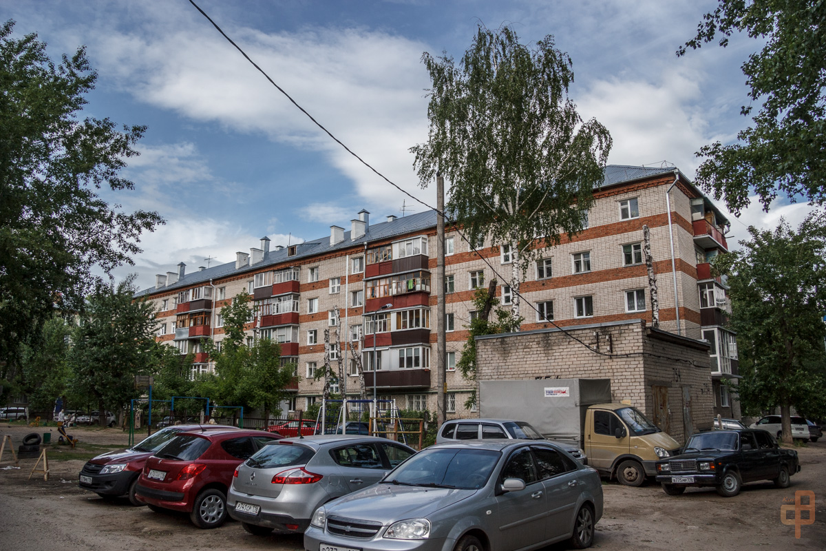 Казань, Улица Белинского, 25; Улица Белинского, 25*