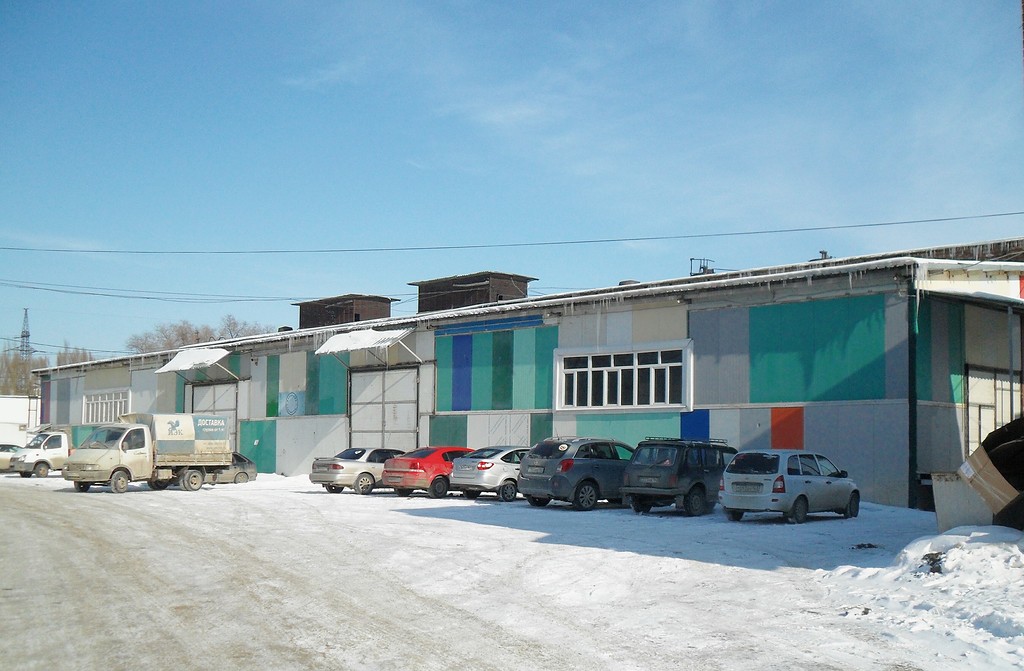 Самара, Проезд Мальцева, 7 корп. 4