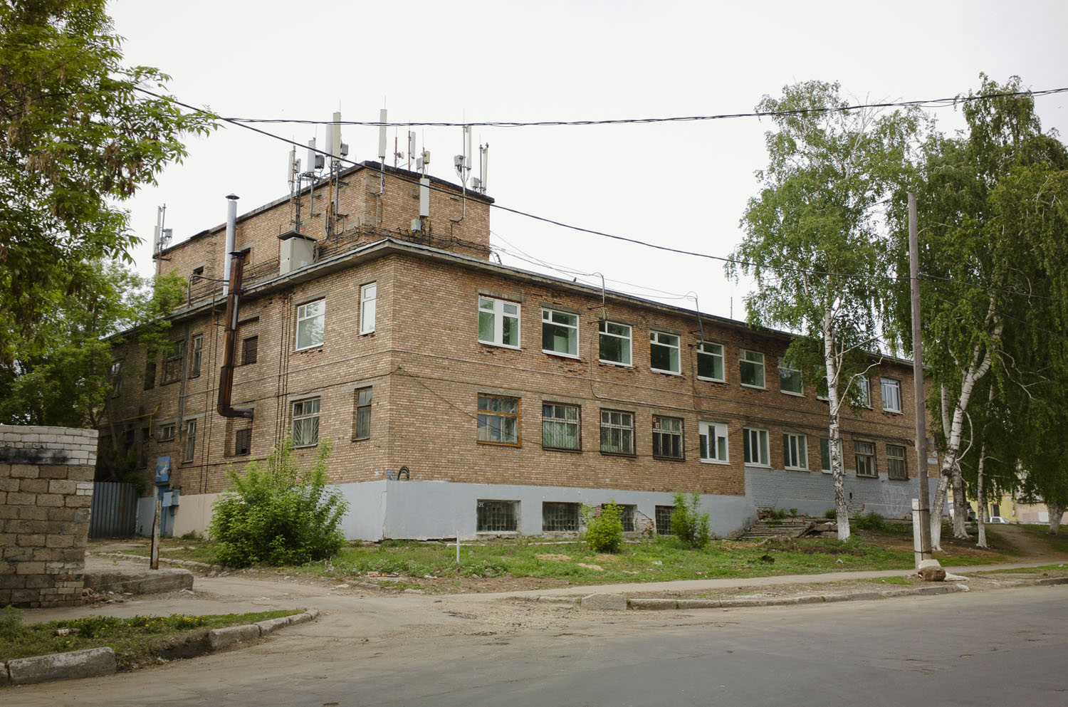 Самара, Пионерская улица, 45