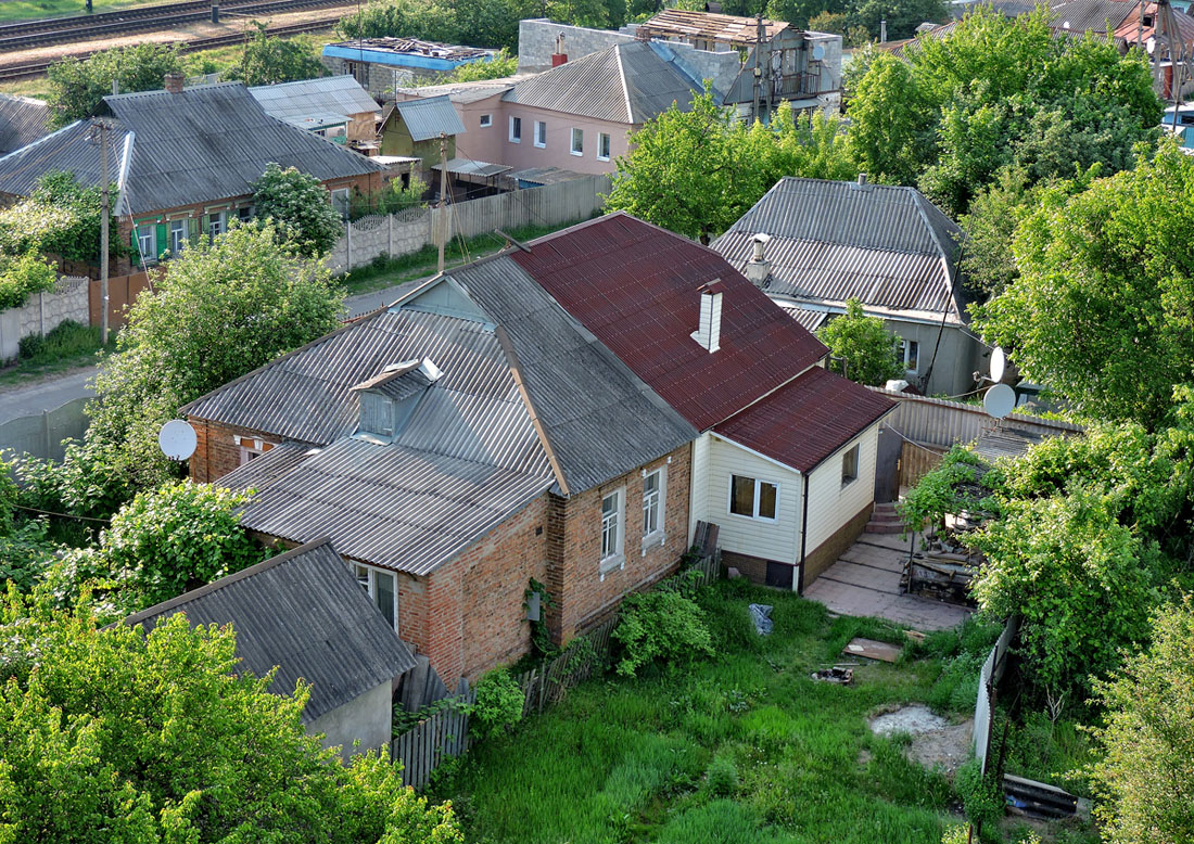 Малая Даниловка, Партизанская улица, 91А; Партизанская улица, 91; Партизанская улица, 89; Партизанская улица, 86; Партизанская улица, 84