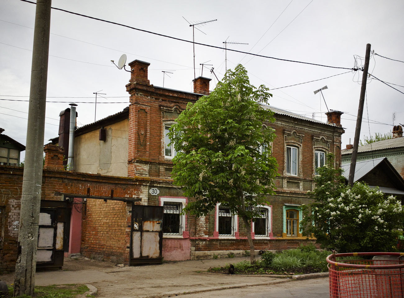 Самара, Чапаевская улица, 30
