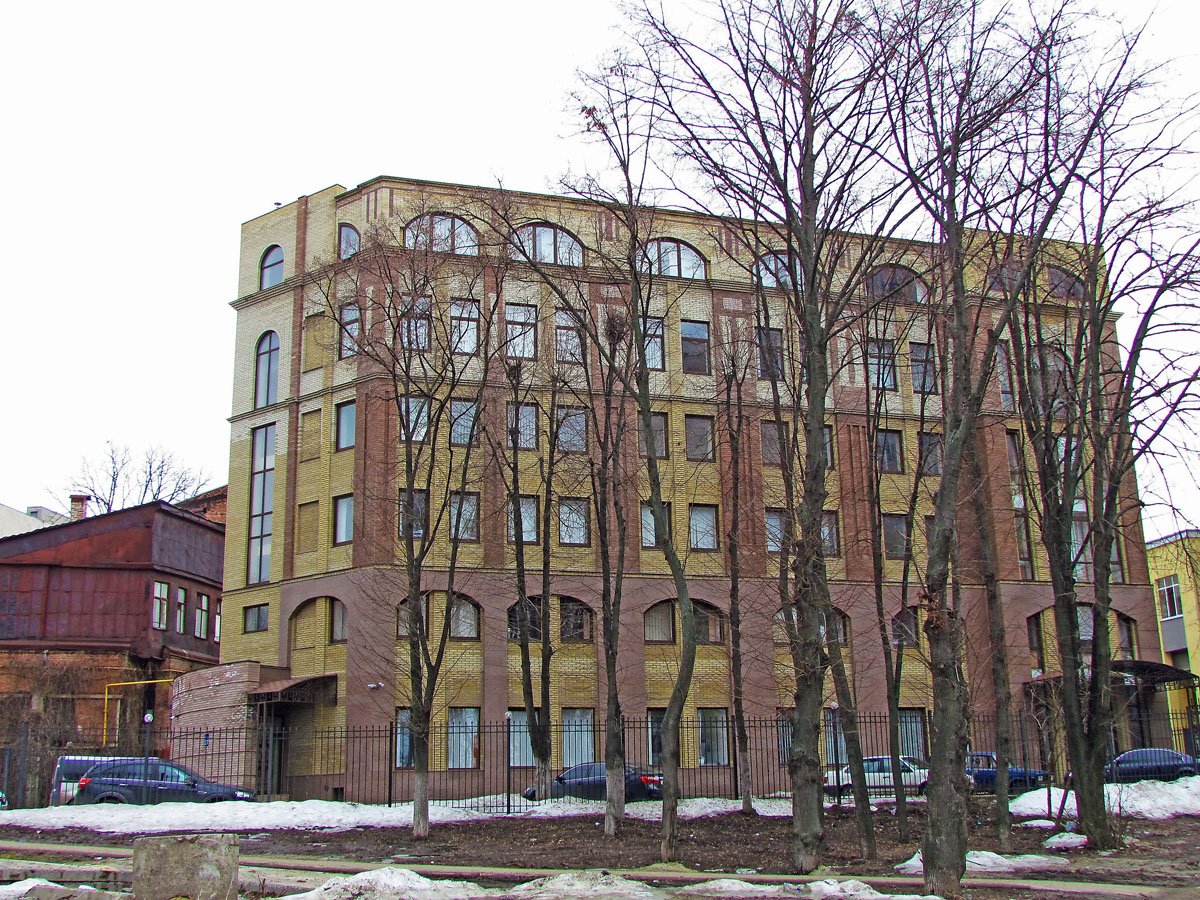 Харьков, Рымарская улица, 21А