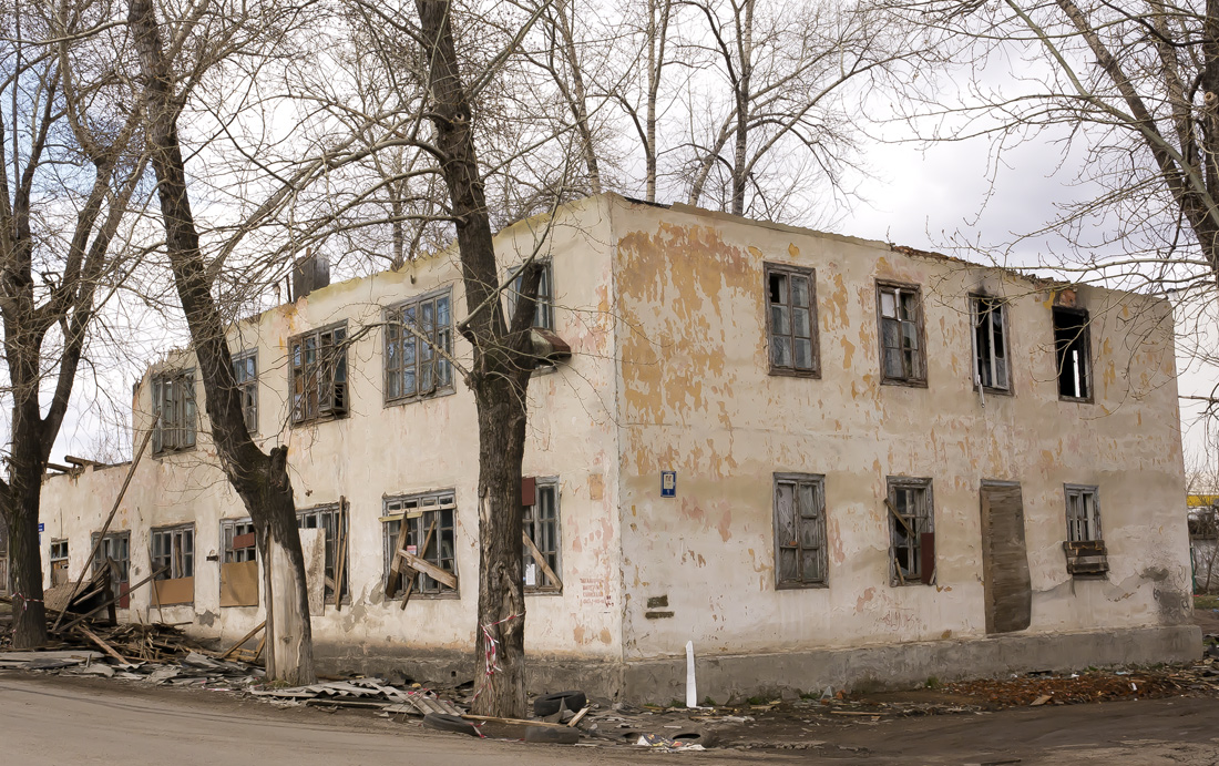 Уфа, Улица Рыбакова, 28