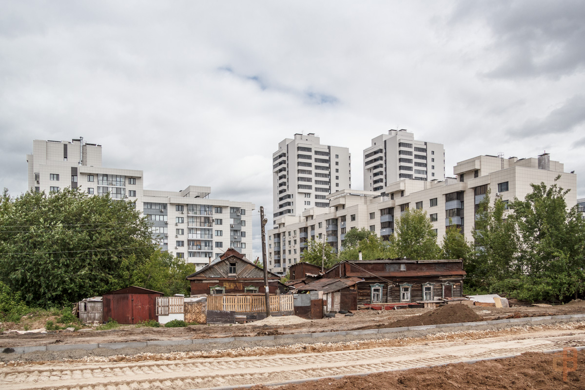 Казань, Улица Сибгата Хакима, 5А; Кемеровская улица, 6; Кемеровская улица, 4; Улица Сибгата Хакима, 5