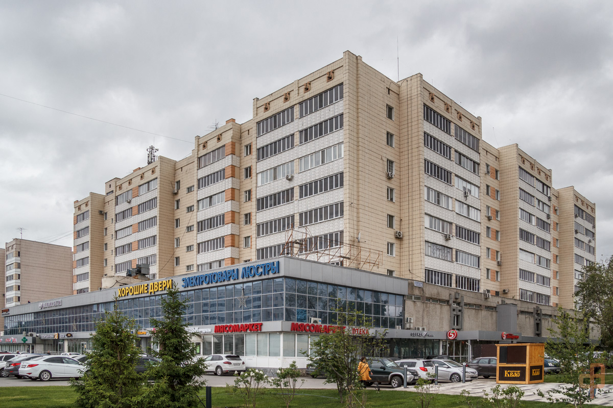 Казань, Улица Декабристов, 8