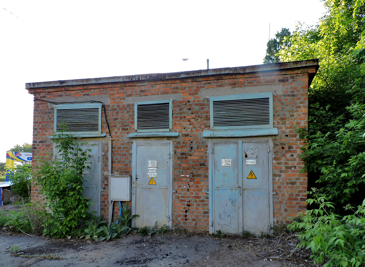 Харьков, Клочковская улица, 370А*