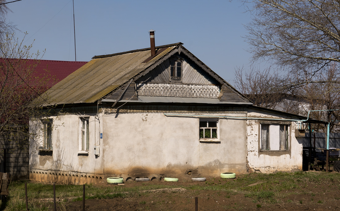 Благоварский район, прочие н.п., с. Языково, Садовая улица, 54