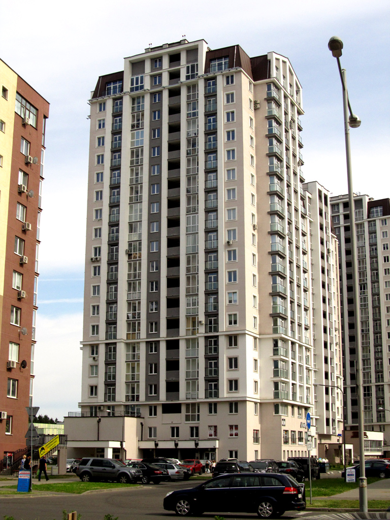 Минск, Улица Кирилла Туровского, 6