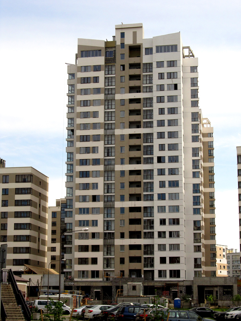 Минск, Улица Петра Мстиславца, 18