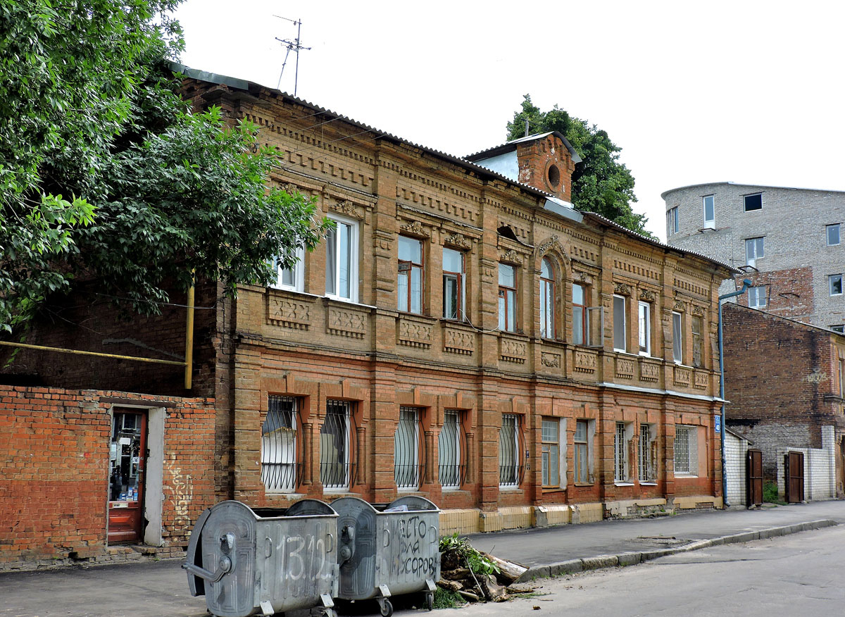 Харьков, Кузнечная улица, 40