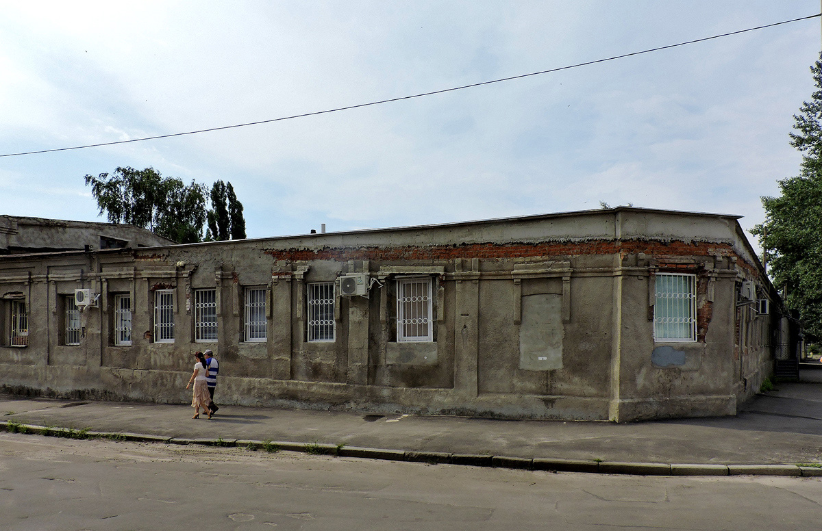 Харьков, Кузнечный переулок, 10