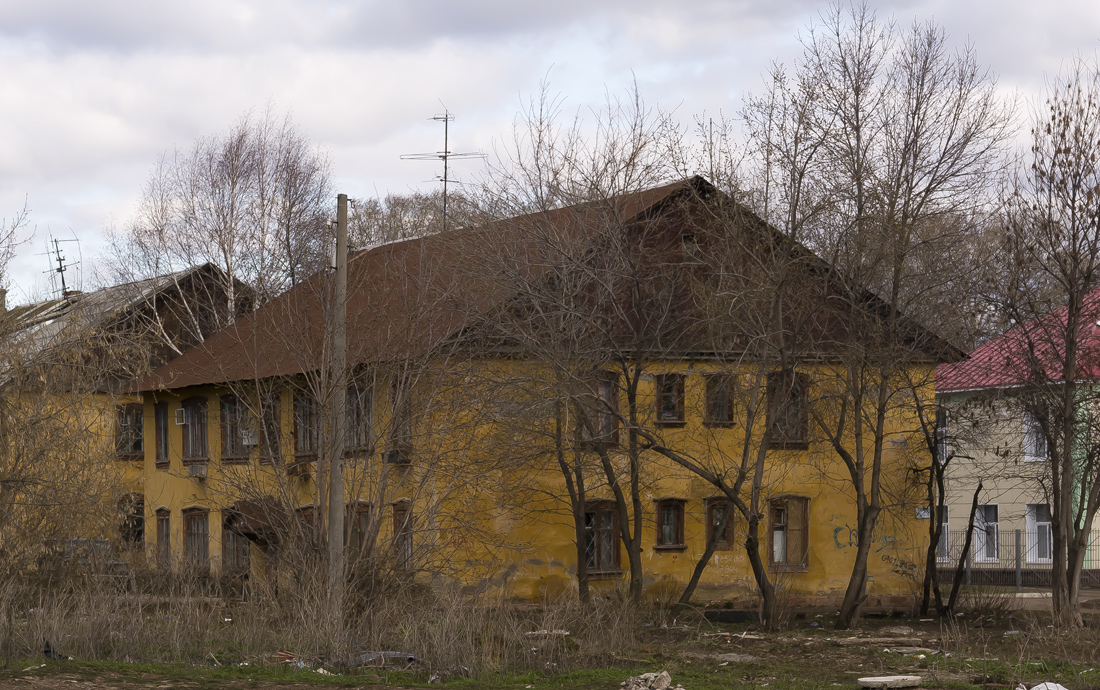 Уфа, Улица Герцена, 1Б