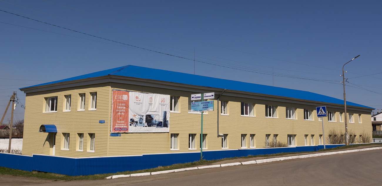 Благоварский район, прочие н.п., с. Языково, улица Пушкина, 24