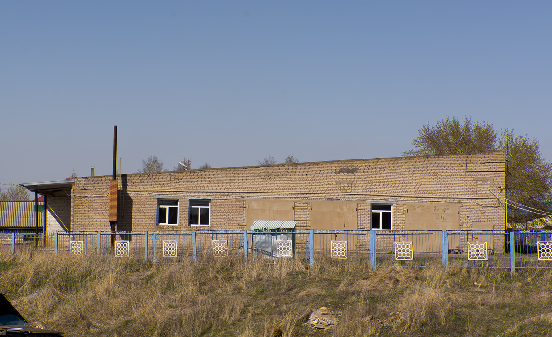 Благоварский район, прочие н.п., с. Языково, Балканская улица, 1